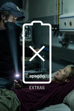 Apagón (extras). T(T1). Apagón (extras) (T1): Ep.7 Figuración especial: los sanitarios