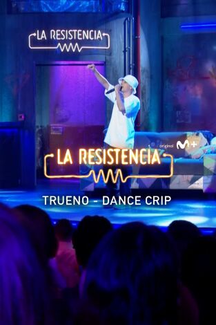 Lo + de las entrevistas de música. T(T6). Lo + de las... (T6): Trueno - Dance Crip - 29.9.22