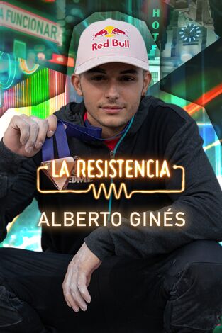 La Resistencia. T(T6). La Resistencia (T6): Alberto Ginés