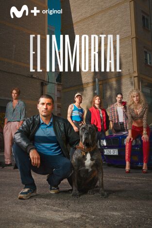 El Inmortal. T(T1). El Inmortal (T1)