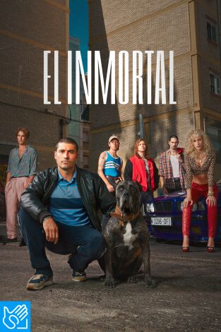 (LSE) - El inmortal. T(T1). (LSE) - El inmortal (T1)