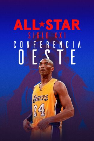 NBA. All Star Siglo XXI. NBA. All Star Siglo XXI: Oeste