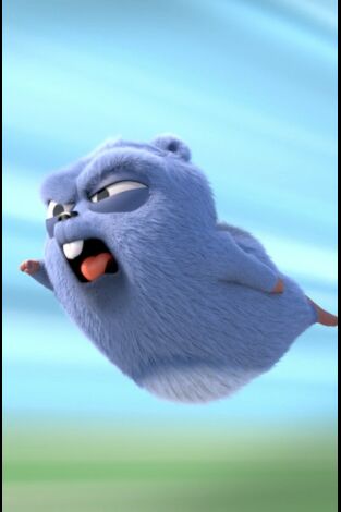 Grizzy y los lemmings. T(T1). Grizzy y los... (T1): Oso polar