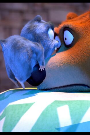 Grizzy y los lemmings. T(T1). Grizzy y los... (T1): Oso bajo control