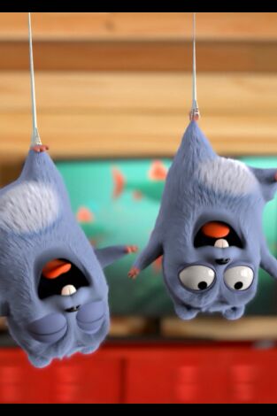 Grizzy y los lemmings. T(T1). Grizzy y los... (T1): Spider-Lemmings