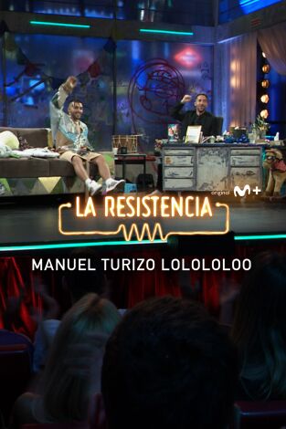 Lo + de las entrevistas de música. T(T6). Lo + de las... (T6): Manuel Turizo lolololo - 13.10.22