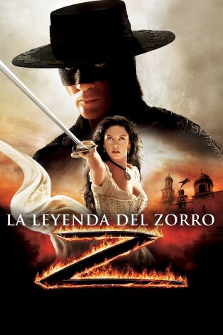 La leyenda del Zorro