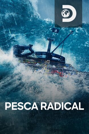 Pesca radical. Pesca radical: Una maldita historia que contar