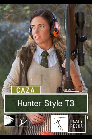 Hunter Style. T(T3). Hunter Style (T3): Artesanos del reclamo