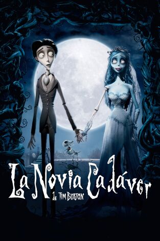 La novia cadáver