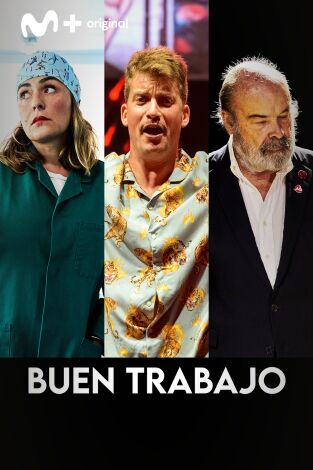 Buen trabajo. T(T1). Buen trabajo (T1)