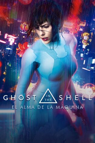 (LSE) - Ghost in the Shell: El alma de la máquina