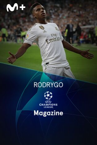 Magazine Champions. Protagonistas. T(22/23). Magazine... (22/23): Rodrygo