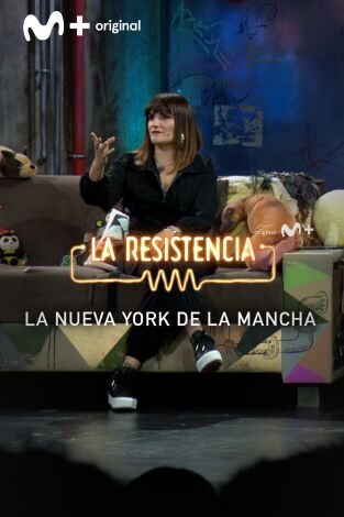 Lo + de las entrevistas de música. T(T6). Lo + de las... (T6): Albacete es Nueva York - 16.11.22