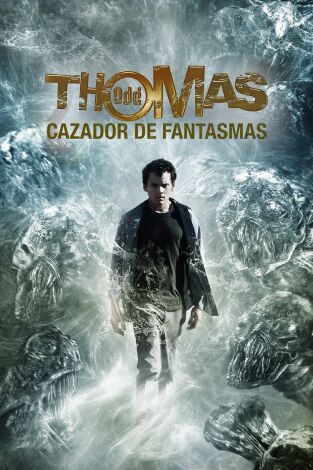 Odd Thomas, cazador de fantasmas