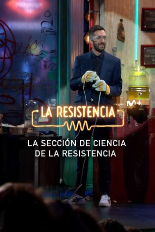 Lo + del público. T(T6). Lo + del público (T6): Ciencia en La Resistencia - 23.11.22