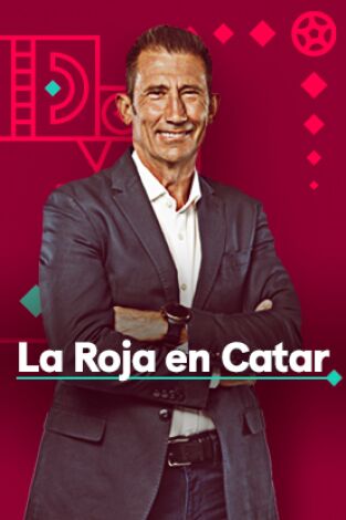 Carlos Martínez. T(2). Carlos Martínez (2): La Roja en Catar