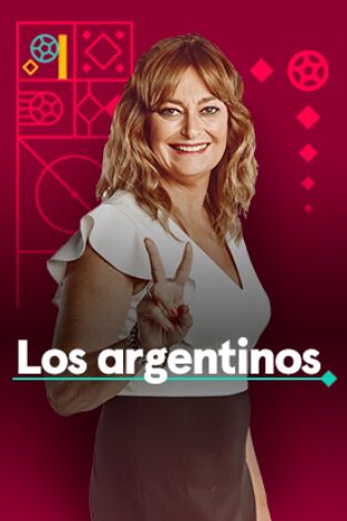 Mónica Marchante. T(4). Mónica Marchante (4): Los argentinos