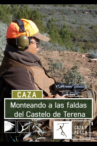 Lances Monteros en la tierra Portuguesa. T(T1). Lances Monteros... (T1): Monteando a las faldas  del castelo de Terena