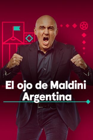Maldini. T(1). El ojo de Maldini. Argentina (1)