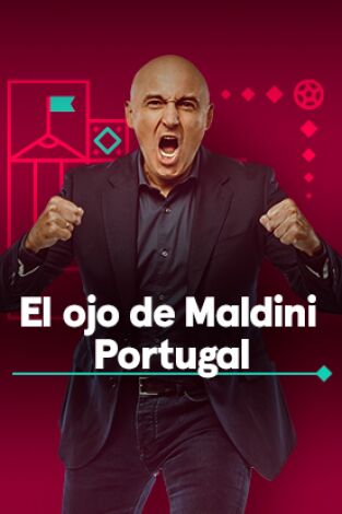 Maldini. T(1). El ojo de Maldini. Portugal (1)