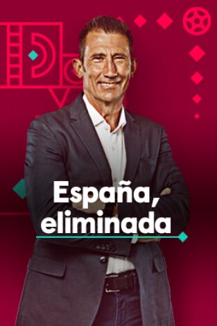 Carlos Martínez. T(2). Carlos Martínez (2): España, eliminada