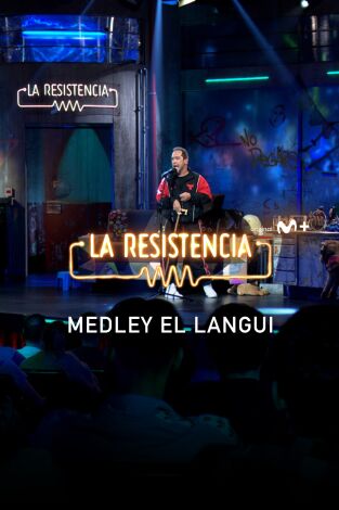 Lo + de las entrevistas de música. T(T6). Lo + de las... (T6): Medley El Langui - 7.12.22