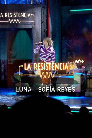 Lo + de las entrevistas de música. T(T6). Lo + de las... (T6): Luna - Sofía Reyes - 12.12.22
