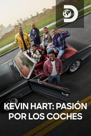 Kevin Hart: pasión por los coches
