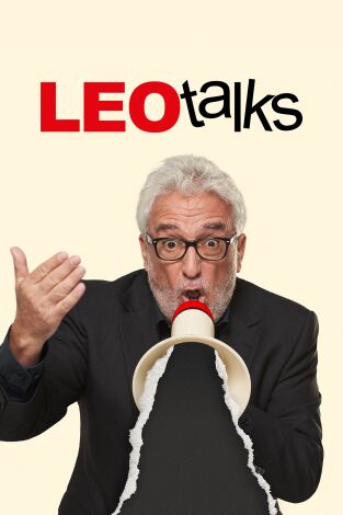 Leo Talks. T(T1). Leo Talks (T1): Emprendedores