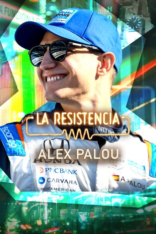 La Resistencia. T(T6). La Resistencia (T6): Álex Palou
