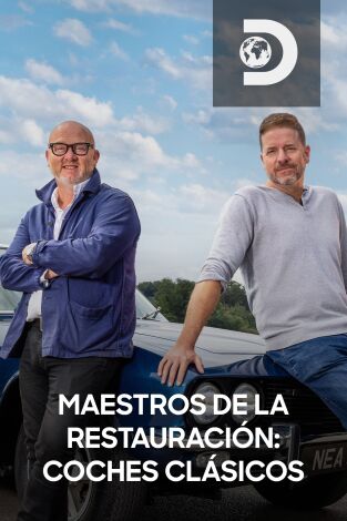 Maestros de la Restauración: coches clásicos. T(T6). Maestros de la... (T6): Lotus Esprit