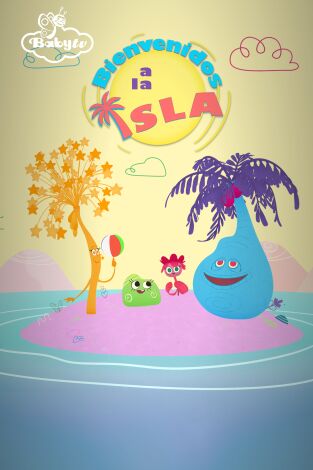 Bienvenidos a la isla. T(T1). Bienvenidos a la isla (T1)