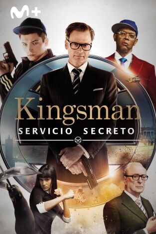 Kingsman: Servicio secreto