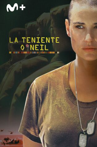 La teniente O'Neil