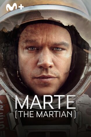 Marte (The Martian)