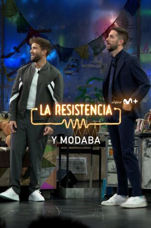 Lo + de las entrevistas de música. T(T6). Lo + de las... (T6): Ymodaba y Pablo Alborán - 22.12.22