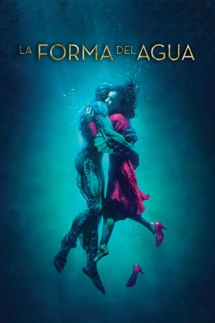 La forma de l'aigua