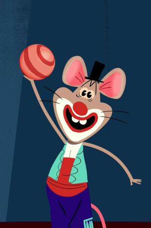 El circo llega a la ciudad. T(T3). El circo llega a... (T3): Cerdo / Piña / Limón