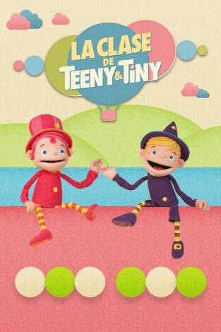La clase de Teeny & Tiny. T(T3). La clase de Teeny & Tiny (T3)
