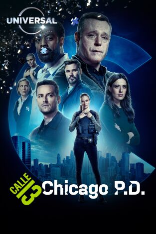 Chicago P.D.. T(T10). Chicago P.D. (T10): Ep.12 Puedo dejarte marchar