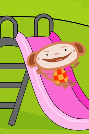 Oliver descubre. T(T1). Oliver descubre (T1): Salón / Baño / Nieve