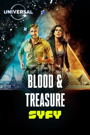 Blood & Treasure. T(T1). Blood & Treasure (T1)