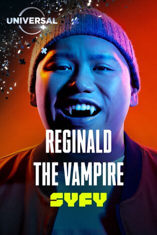 Reginald The Vampire