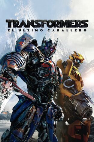 (LSE) - Transformers: El último caballero