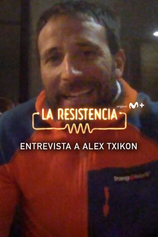 Lo + de las entrevistas de deportes. T(T6). Lo + de las... (T6): Alex Txikon y el ascenso invernal - 09.01.2023