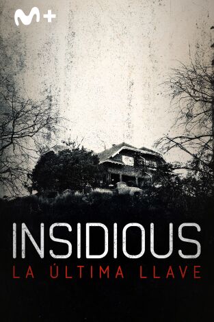 Insidious: La última llave