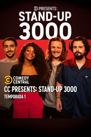 Comedy Central Presents: Stand-Up 3000. T(T1). Comedy Central... (T1): Jorge Yorya