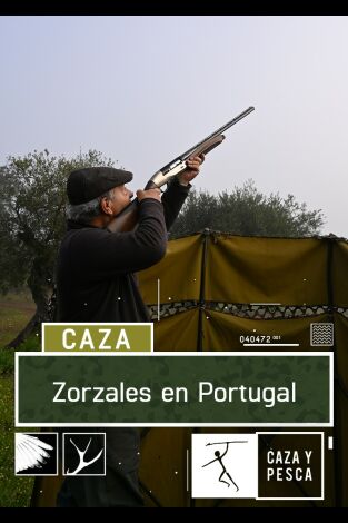 Zorzales en Portugal