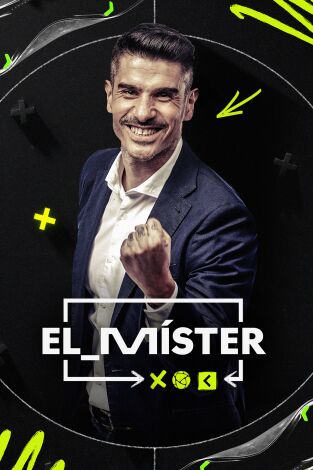 El Míster. T(1). El Míster (1): Pochettino